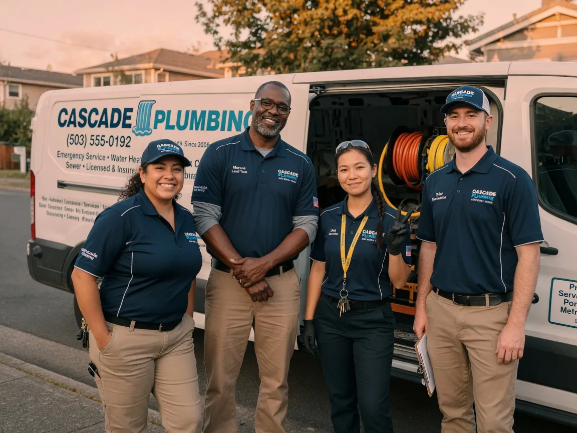 Emergency Plumber company in Hope, IN