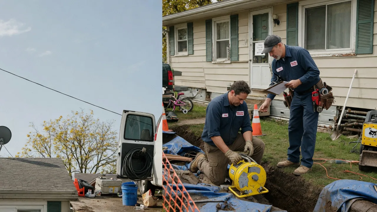 Emergency Plumber in Hope, IN near me